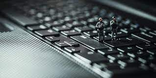 keyboard terrorists