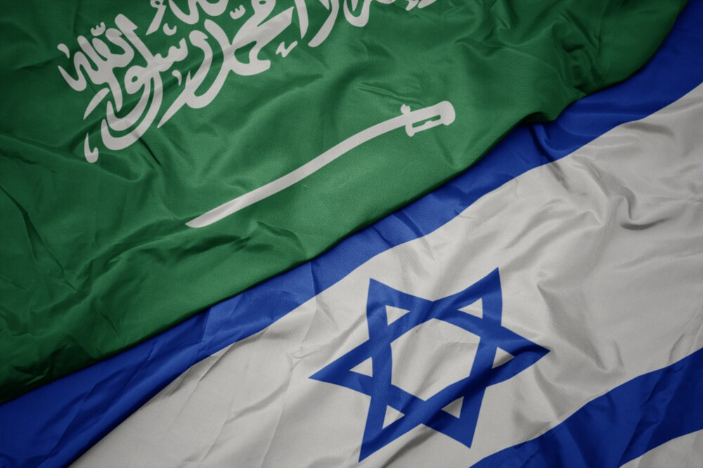 Saudi Arabia - Israel
